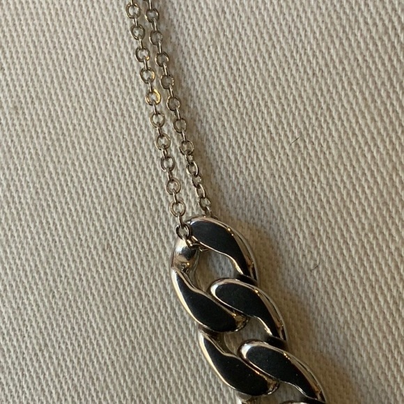 Park Lane chunky chain necklace - Picture 4 of 10
